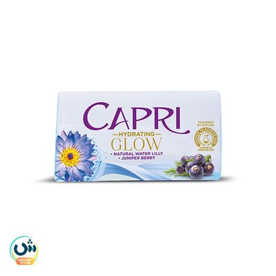 Capri Juniper Berry Soap