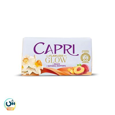 Capri Peach Soap