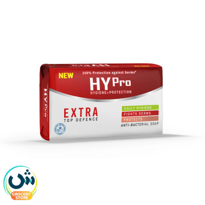 Hypro Extra Top Defence Anti-bacterial Soap