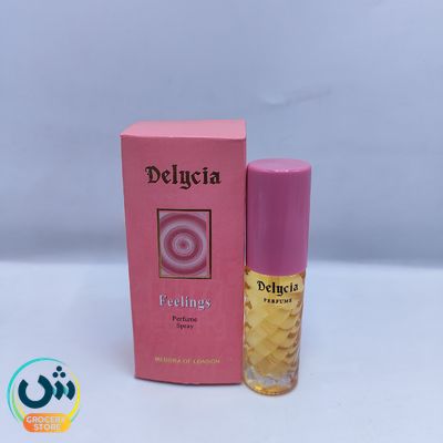 Delycia Feelings Perfume Spray