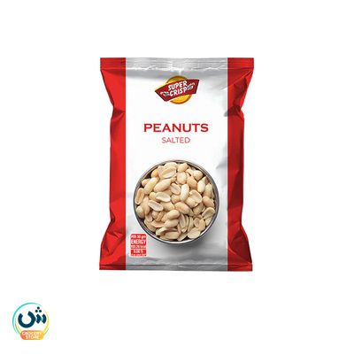 Super Crisp Peanuts Salted