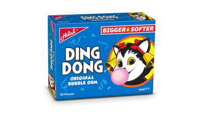 Ding Dong Bubble