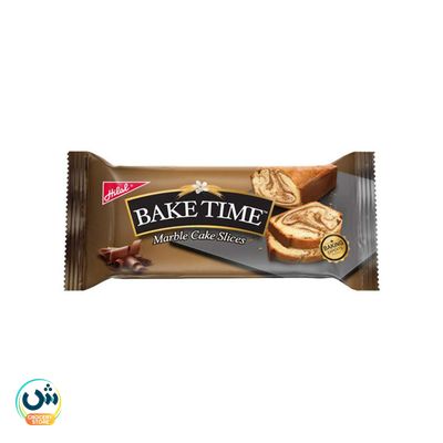 Hilal Bake Time Marble Cake Slice