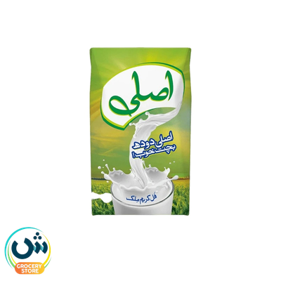 Asli Full Cream Milk