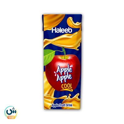 Haleeb Juice Apple Cool
