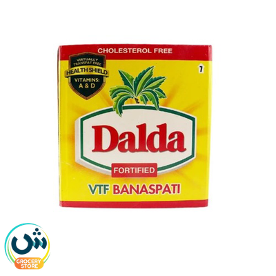 Dalda Fortified Banaspati Ghee 1 Litre