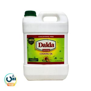 Dalda Fortified Cooking Oil