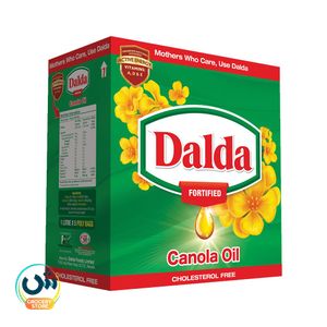 Dalda Canola Oil