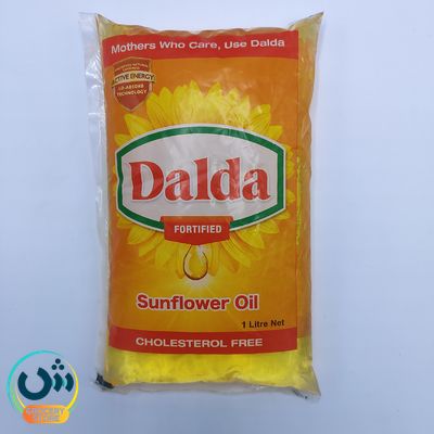 Dalda Sunflower Oil