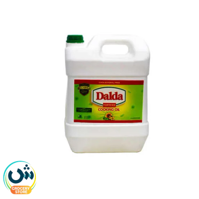 Dalda Fortified Cooking Oil Cholesterol Free