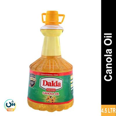 Dalda Canola Oil