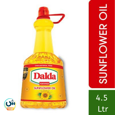 Dalda Sunflower Oil