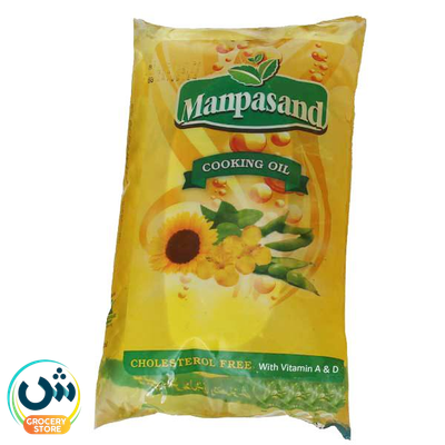 Manpasand Cooking Oil