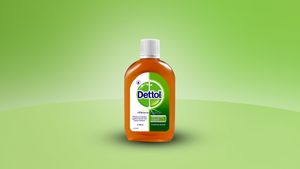Dettol Antiseptic Liquid