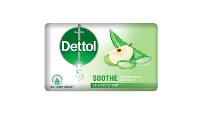 Dettol Soothe Antibacterial Soap
