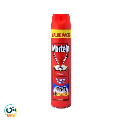 Mortein Peaceful Nights Mosquito Killer Spray