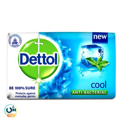 Dettol Cool Anti-bacterial Soap