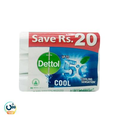 Dettol Cool Soap