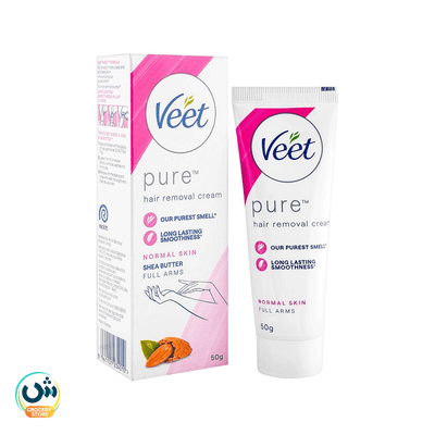 Veet Pure Normal Skin Hair Removal Cream