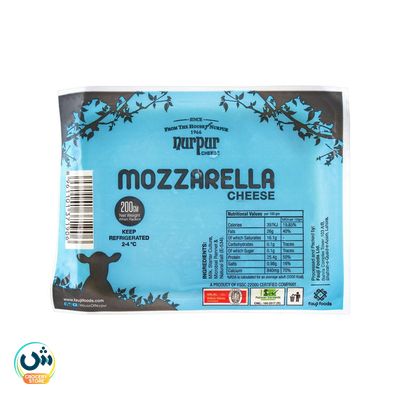 Nurpur Mozzarella Cheese