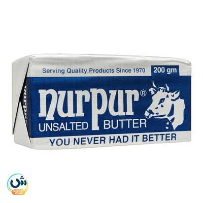 Nurpur Unsalted Butter