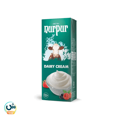 NurPur Dairy Cream