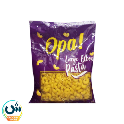 Opa Large Elbow Pasta