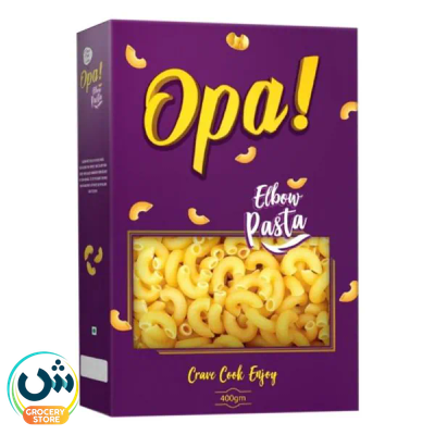 Opa! Elbow Pasta