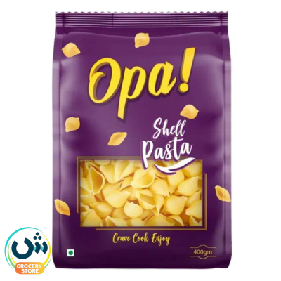 Opa Shell Pasta