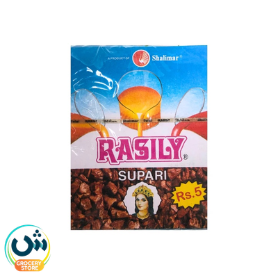 Rasily Supari