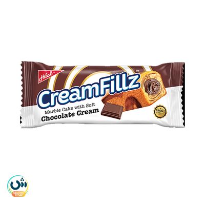 Hilal Cream Fillz Marble Chocolate Cakes