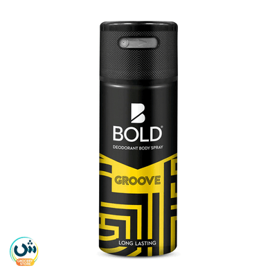 Bold Grove Body Spray