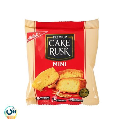 Hilal Premium Mini Cake Rusk