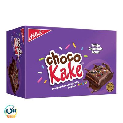 Hilal Choco Cake