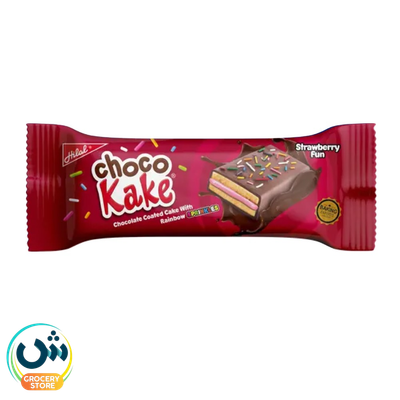 Hilal Choco Kake Strawberry Fun