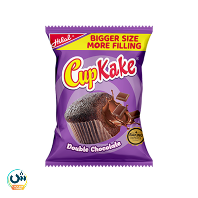 Hilal Cupkake Double Chocolate