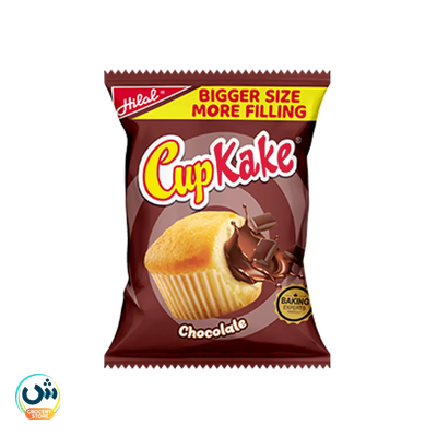 Hilal Chocolate Cupcake