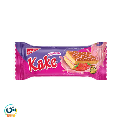 Hilal Strawberry Kake