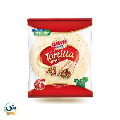Dawn Tortilla Wraps
