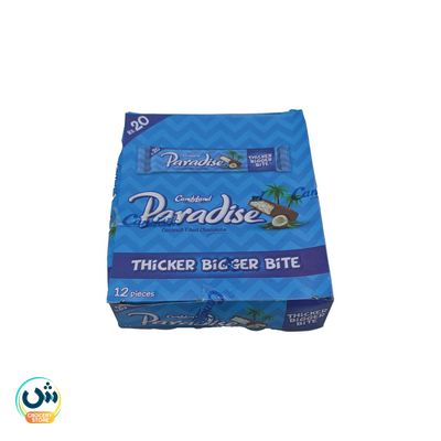 Candyland Paradise Coconut Filled Chocolate