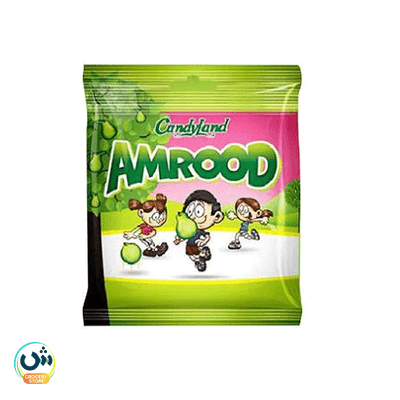 Candyland Amrood Jelly