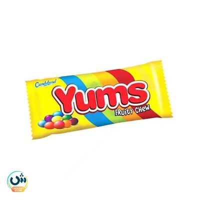 Yums Fruity Chew