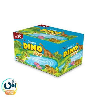 Candyland Dino Jelly