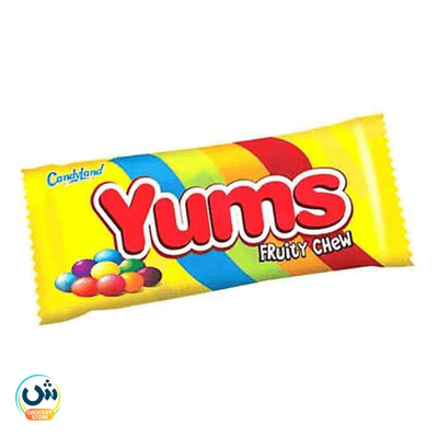 Yum's Fruity