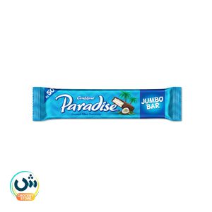 Candyland Paradise Coconut Filled Chocolate Jumbo Bar
