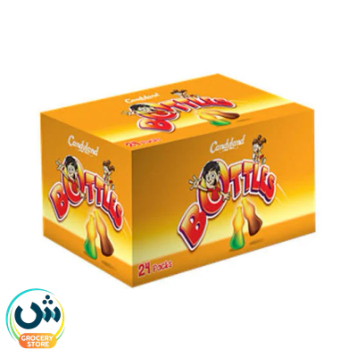 Candyland Bottle Jelly