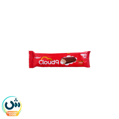 Candyland Cloud 9 Chocolate Coated Wafer