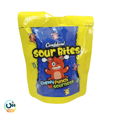 Candyland Sour Bites