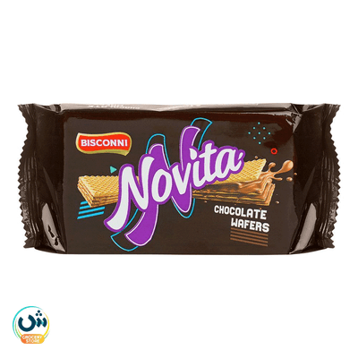 Bisconni Novita Chocolate Wafers
