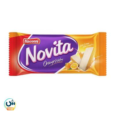 Novita Orange Wafers